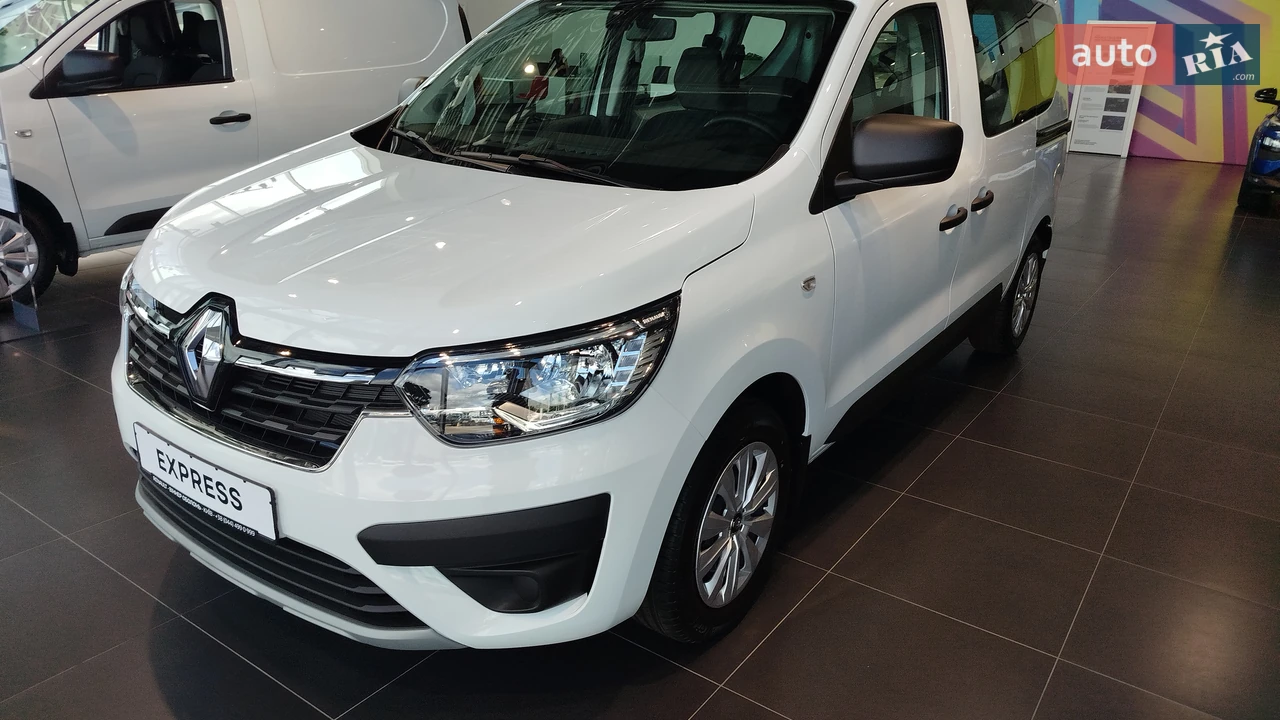 Renault Express Equilibre