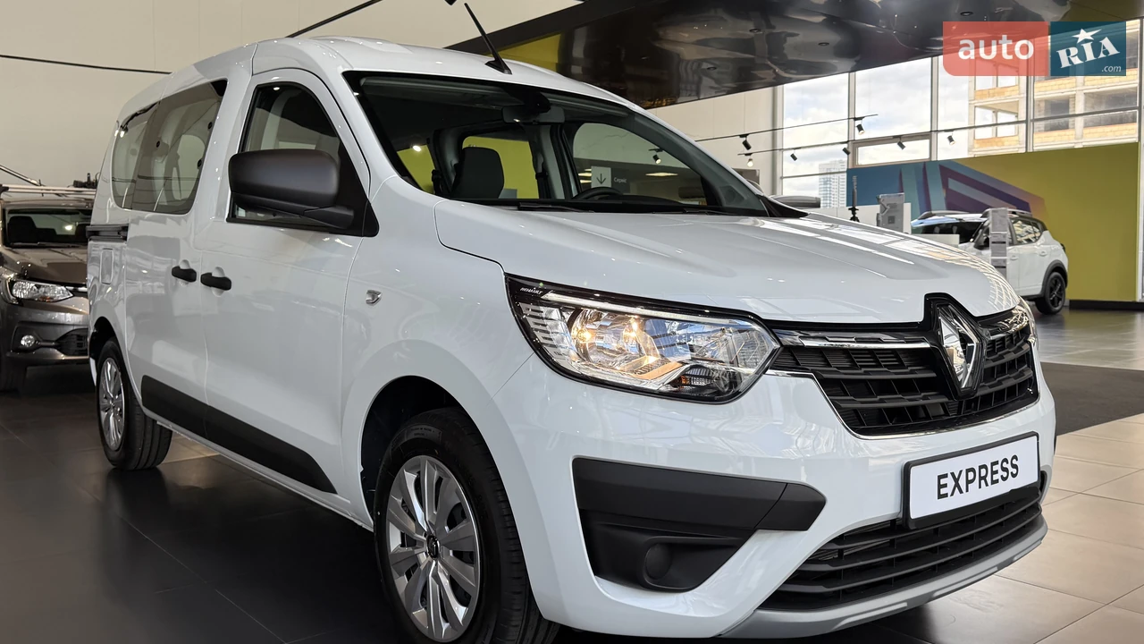 Renault Express Equilibre
