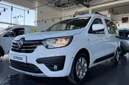 Renault Express Techno