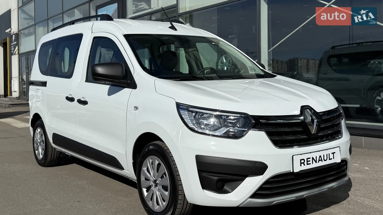 Renault Express Equilibre
