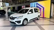 Renault Express Techno