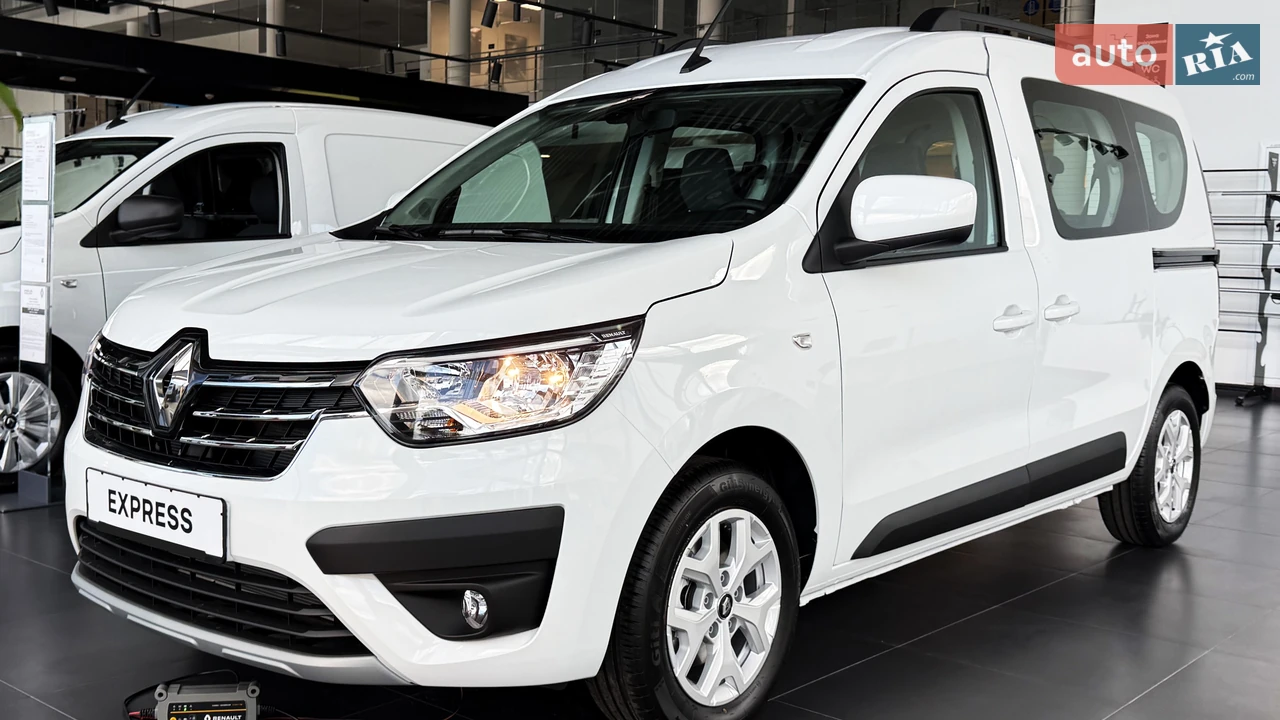 Renault Express Equilibre