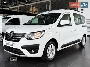 Renault Express