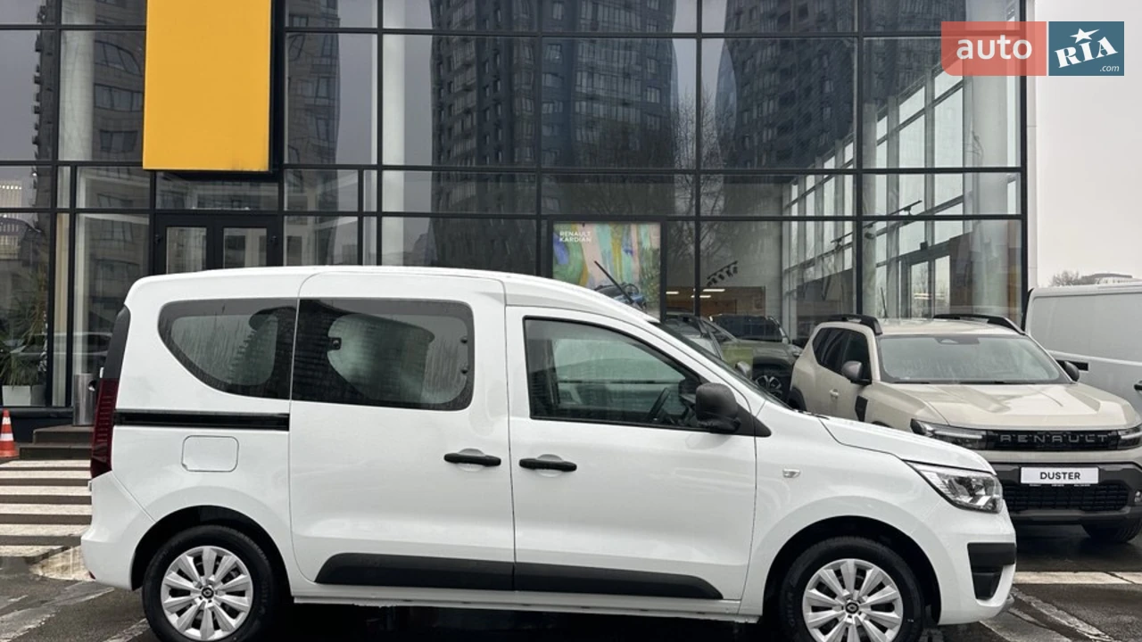 Renault Express Equilibre