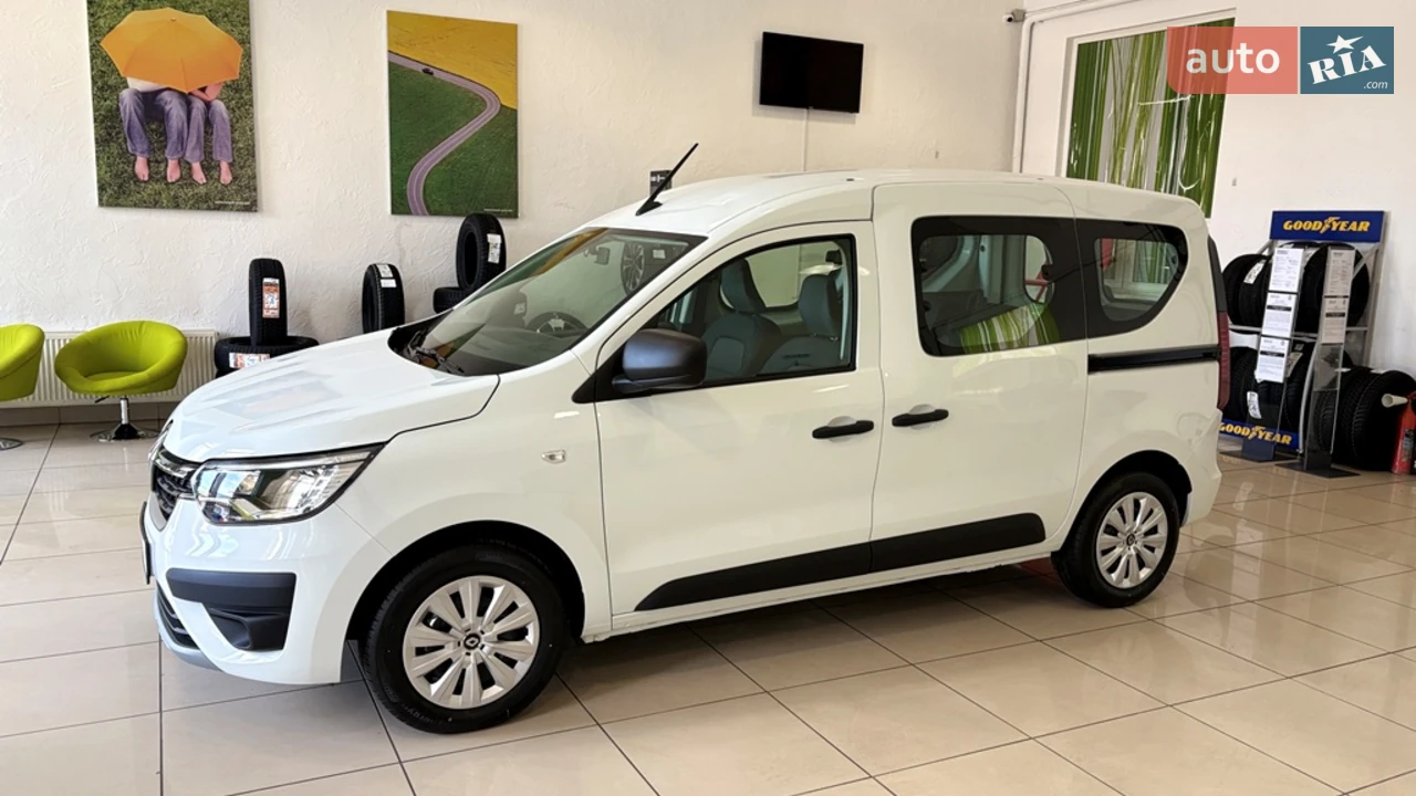 Renault Express Equilibre