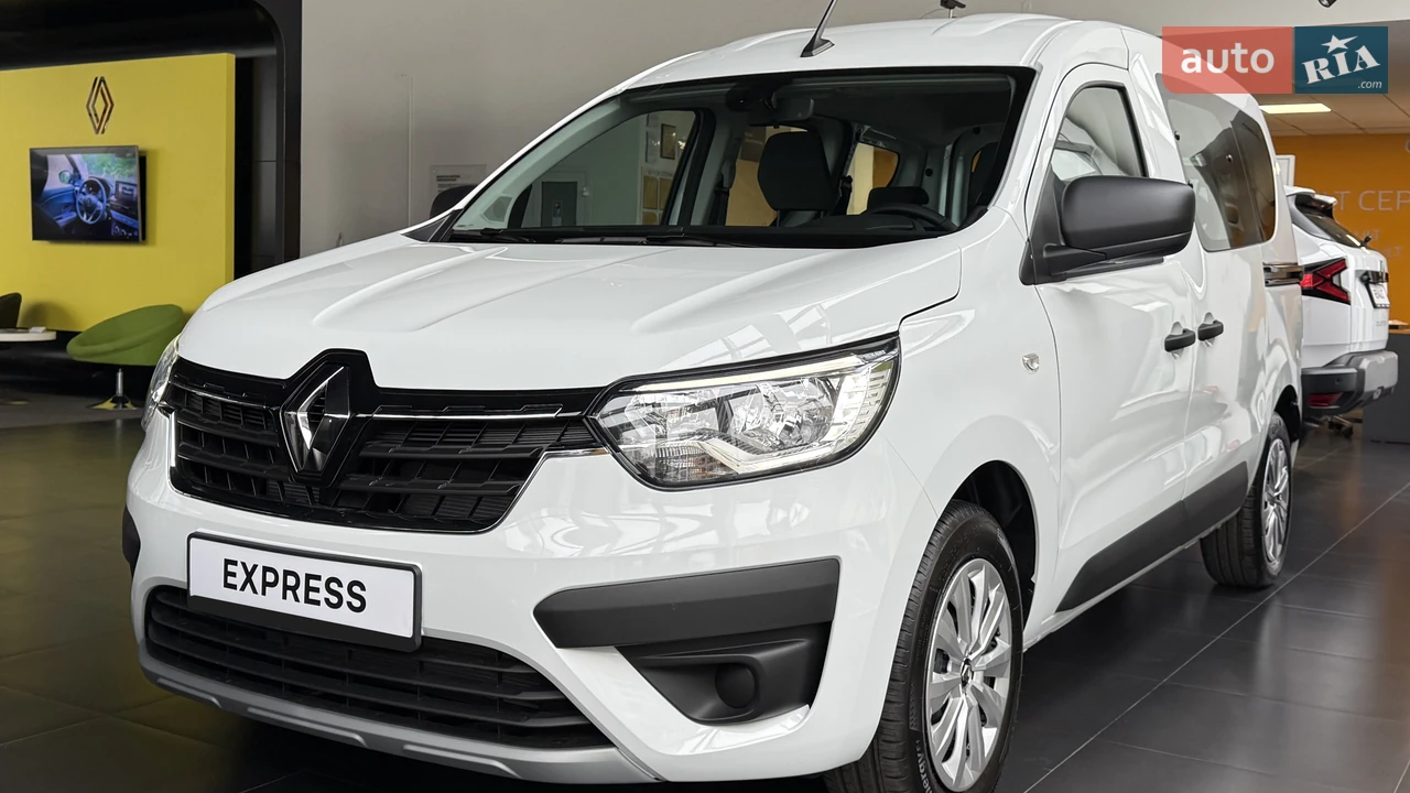 Renault Express Equilibre