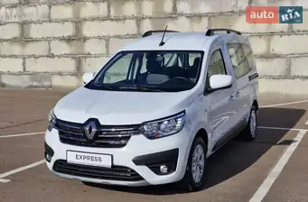 Renault Express