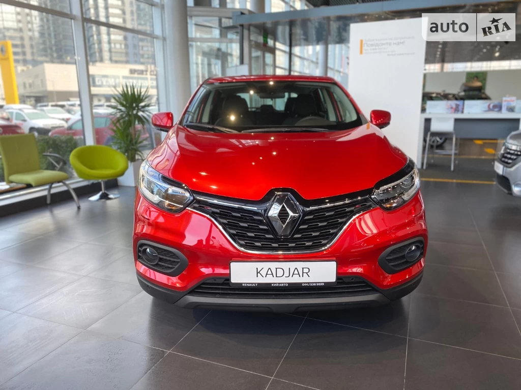 Renault Kadjar Zen