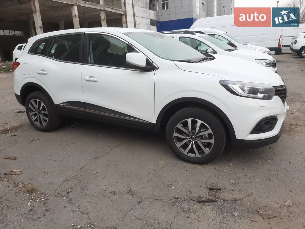 Renault Kadjar Zen