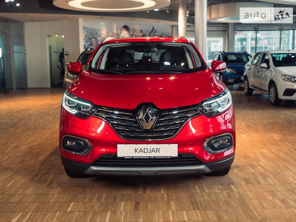 Renault Kadjar Intense