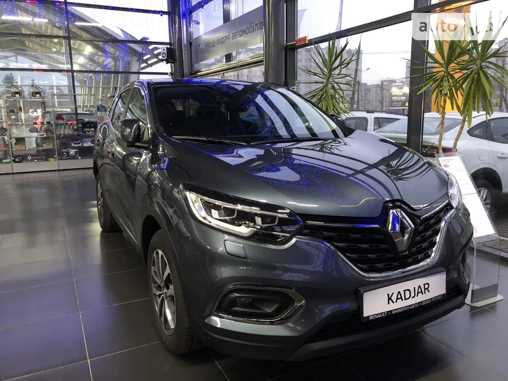 Renault Kadjar Zen