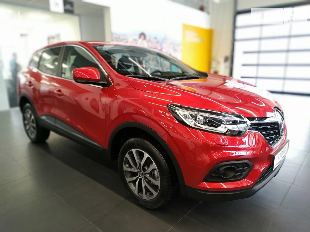 Renault Kadjar Zen