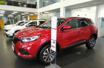 Renault Kadjar Zen