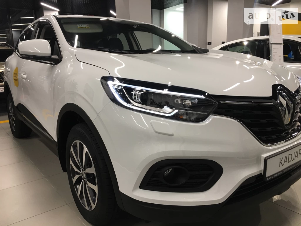 Renault Kadjar Zen