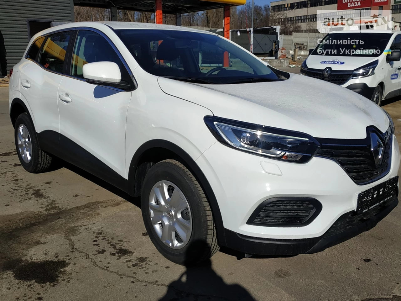 Renault Kadjar Life