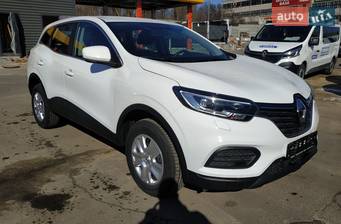 Renault Kadjar 1.2 TCe 6MT (130 л.с.) 2020 Renault Kadjar 1.2 TCe 6MT (130 л.с.) 2020