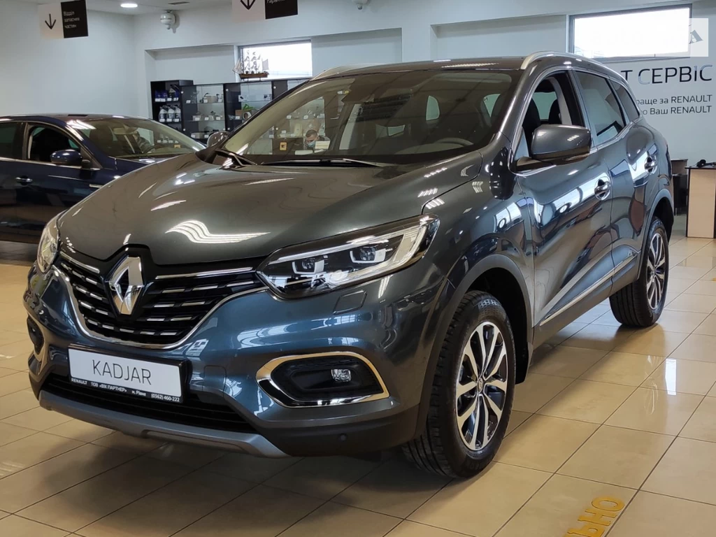 Renault Kadjar Intense