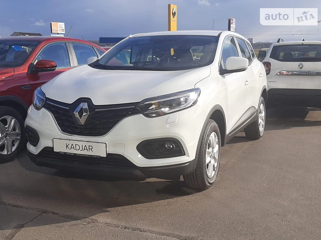 Renault Kadjar Life