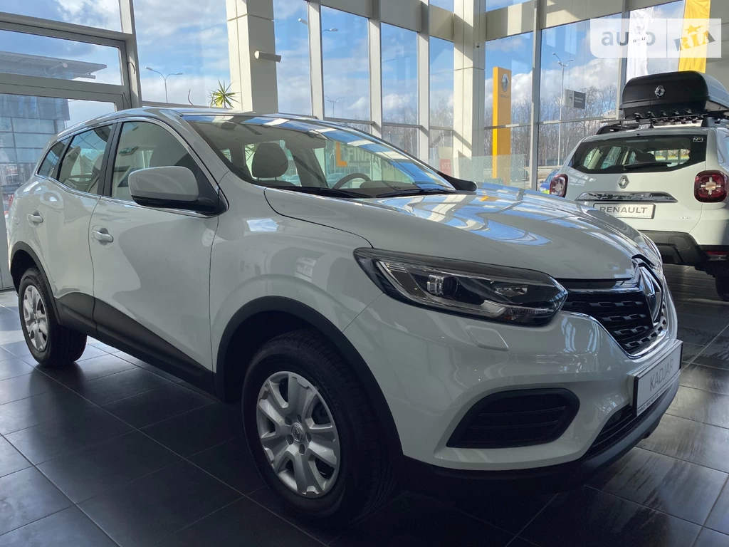 Renault Kadjar Life