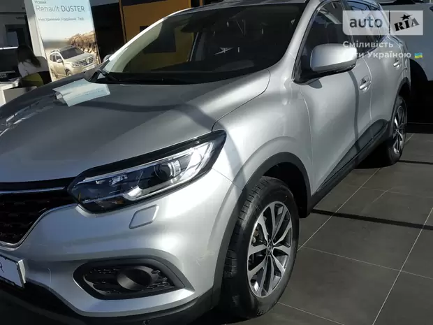 Renault Kadjar Zen