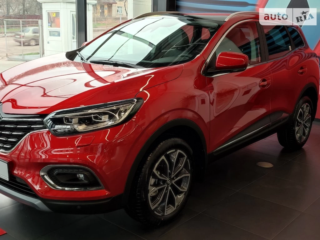 Renault Kadjar Intense