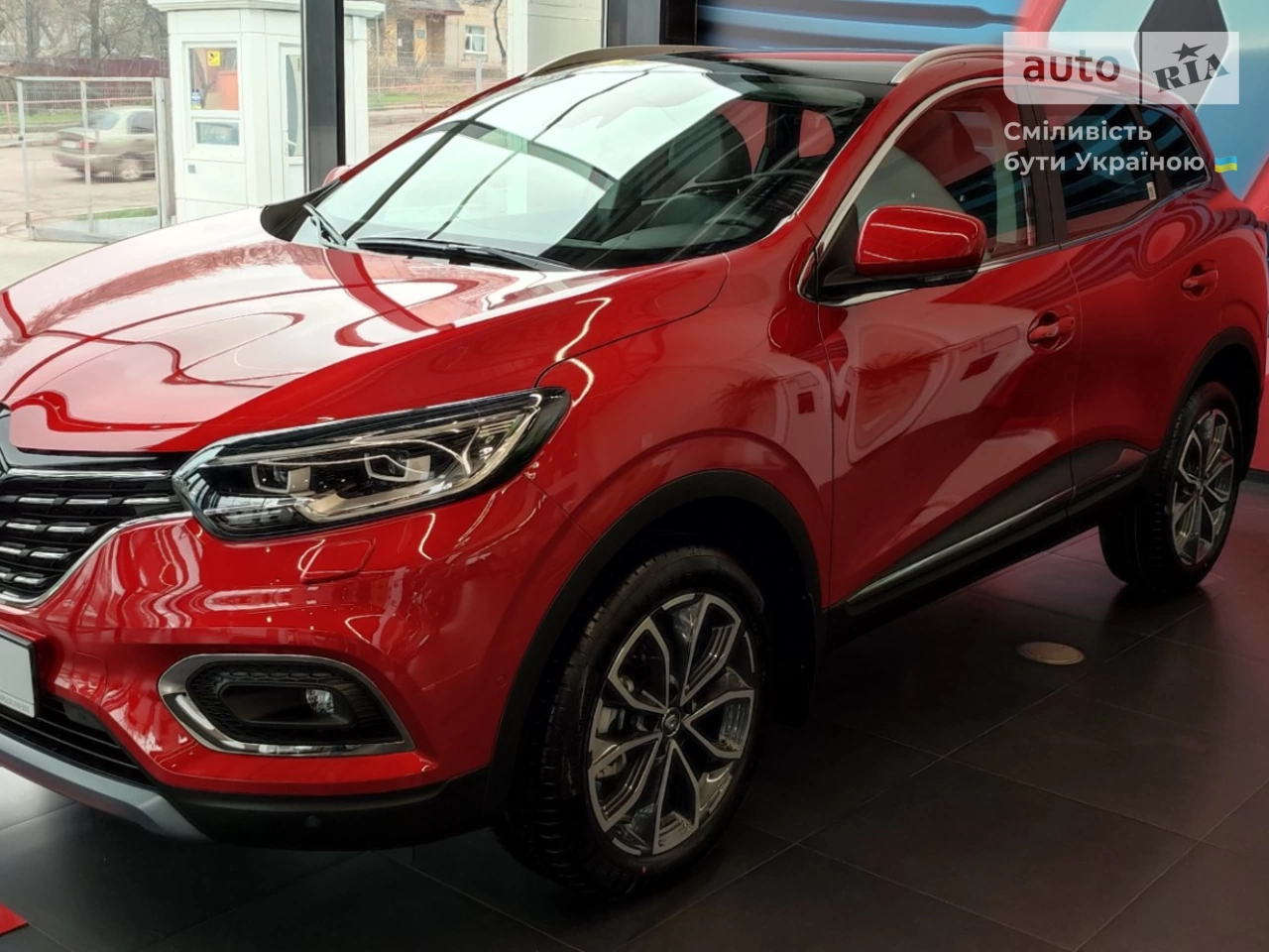 Renault Kadjar Intense