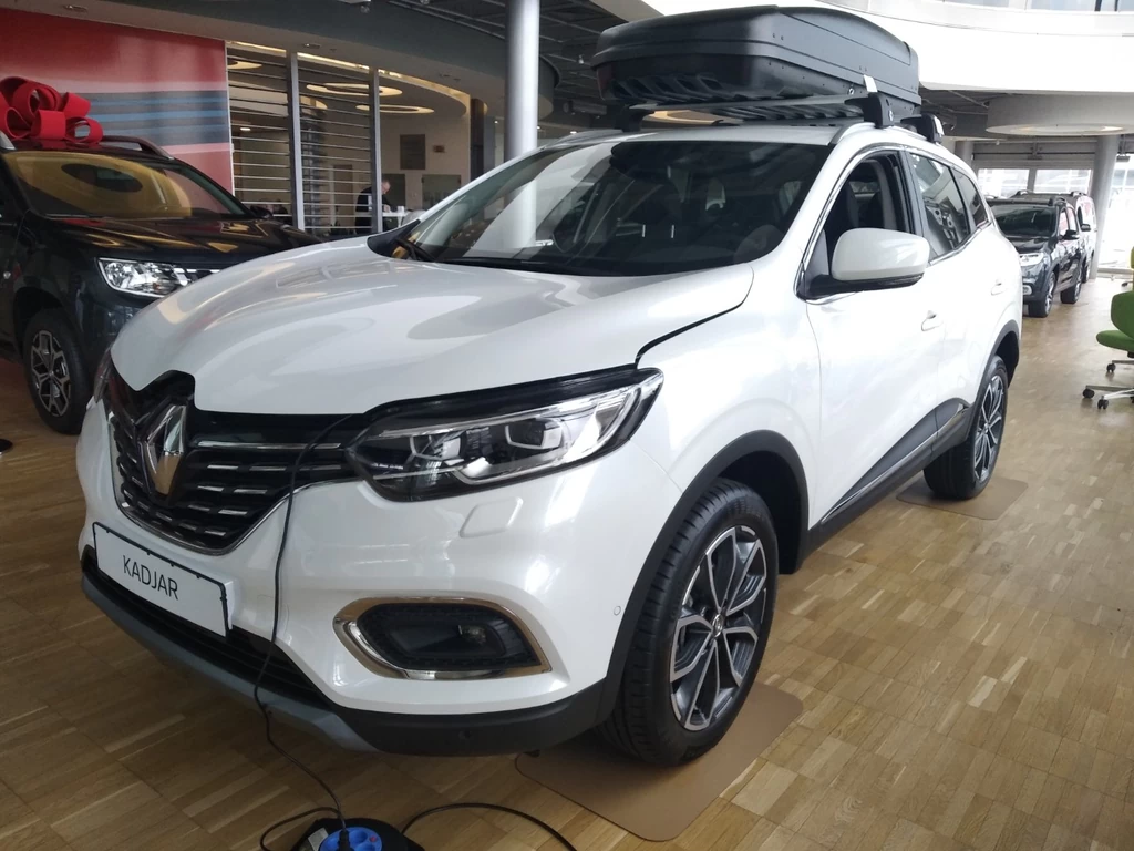 Renault Kadjar Intense