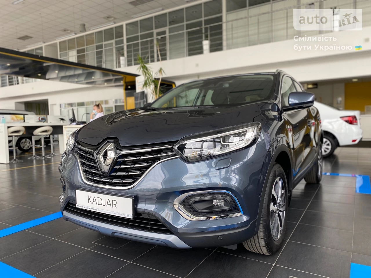 Renault Kadjar Intense