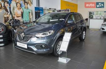 Renault Kadjar 1.5 DCi EDC6 (110 л.с.) 2021 Renault Kadjar 1.5 DCi EDC6 (110 л.с.) 2021
