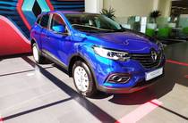 Renault Kadjar Zen