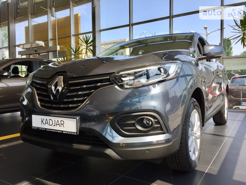 Renault Kadjar Zen