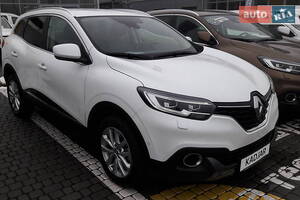 Renault Kadjar 2017 року