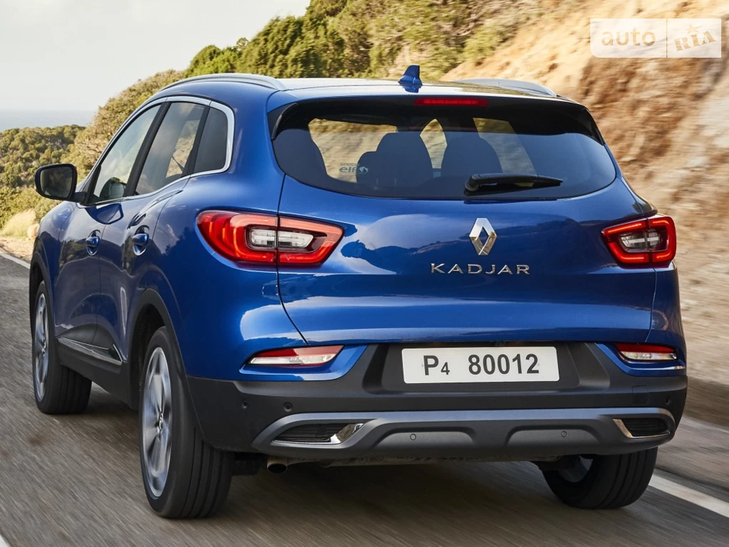 Renault Kadjar Zen