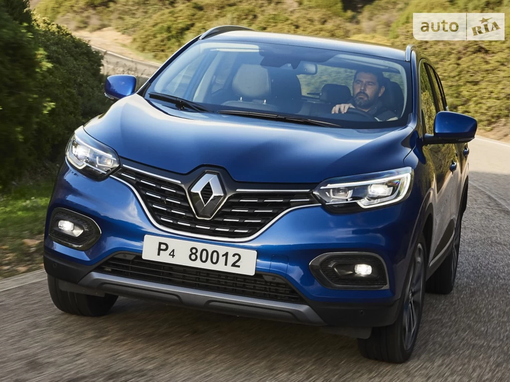 Renault Kadjar Life