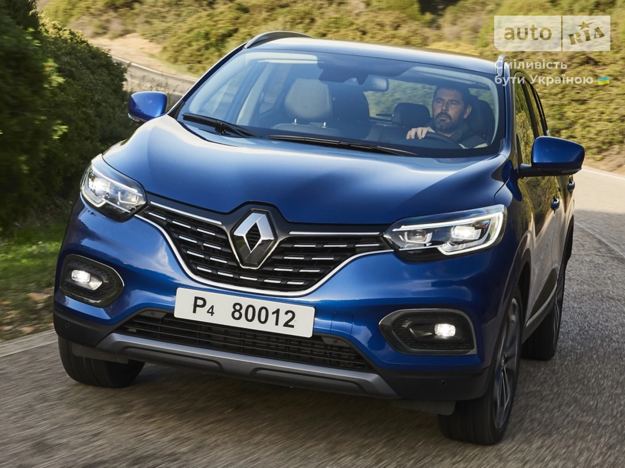 Renault Kadjar Zen