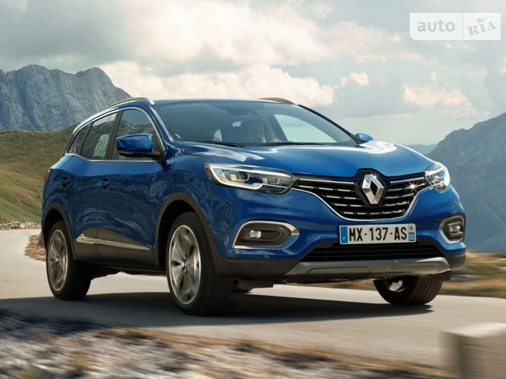 Renault Kadjar Zen