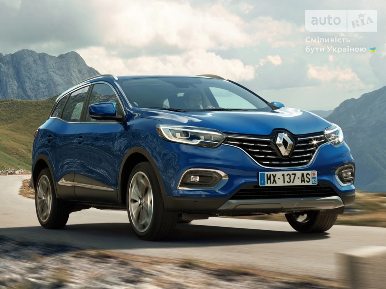 Renault Kadjar Intense