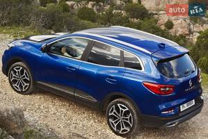 Renault Kadjar 2019 року