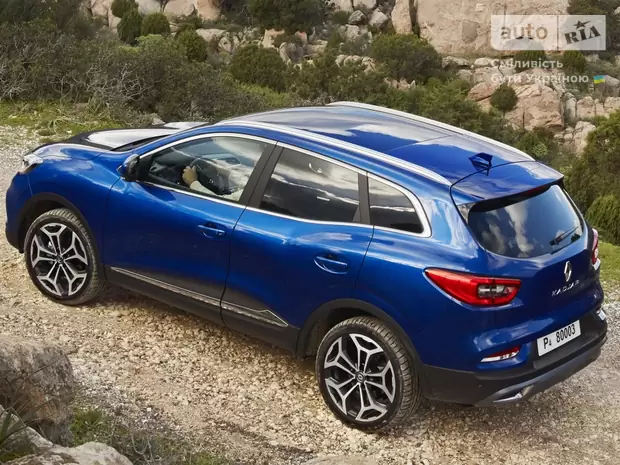 Renault Kadjar Zen