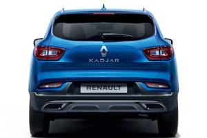 Renault Kadjar 2019 року