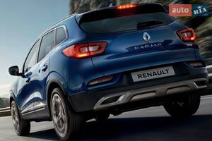 Renault Kadjar 2019 року