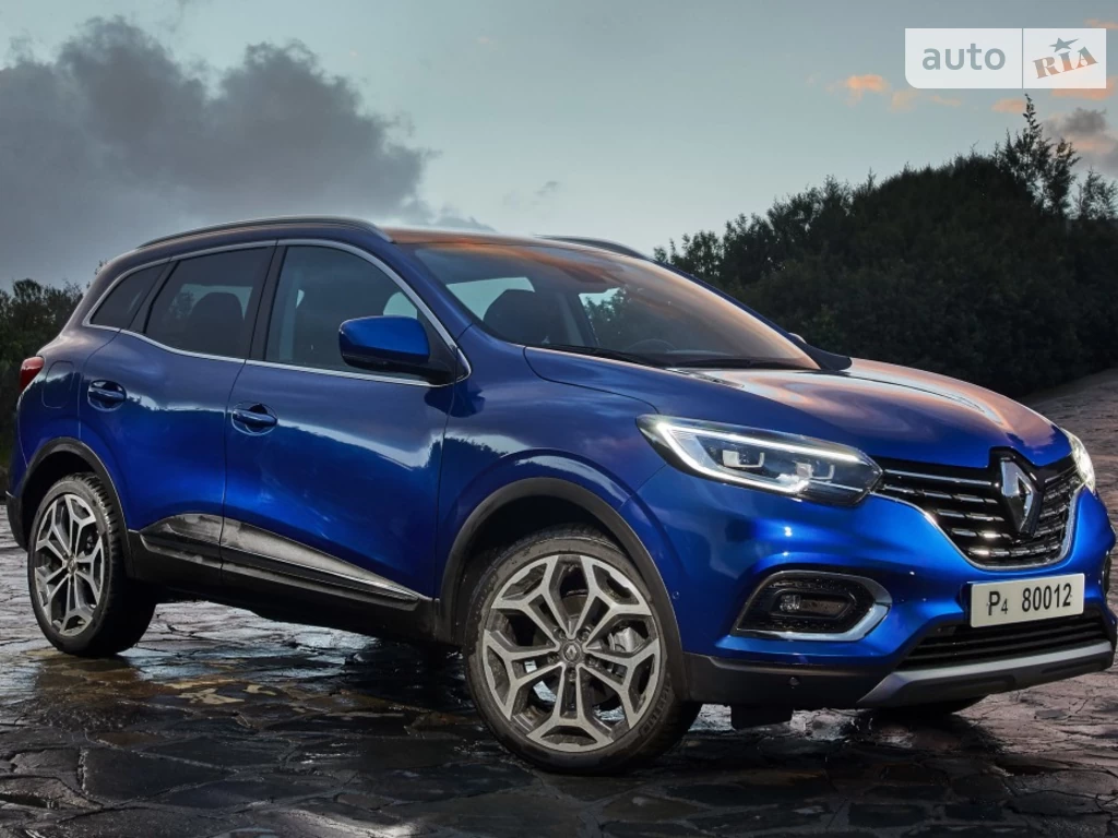 Renault Kadjar Intense