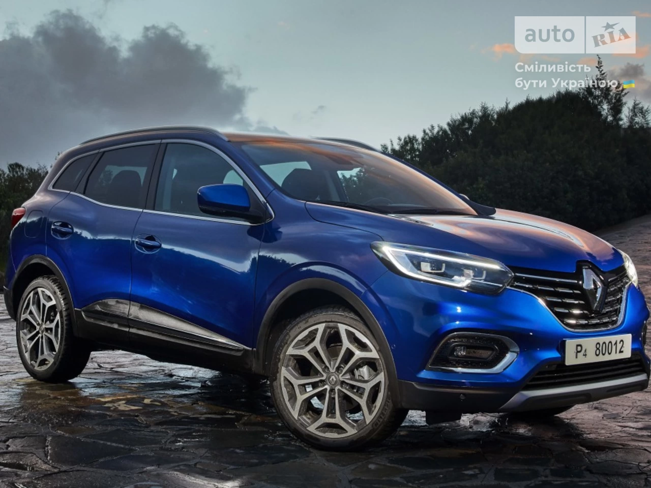 Renault Kadjar Intense