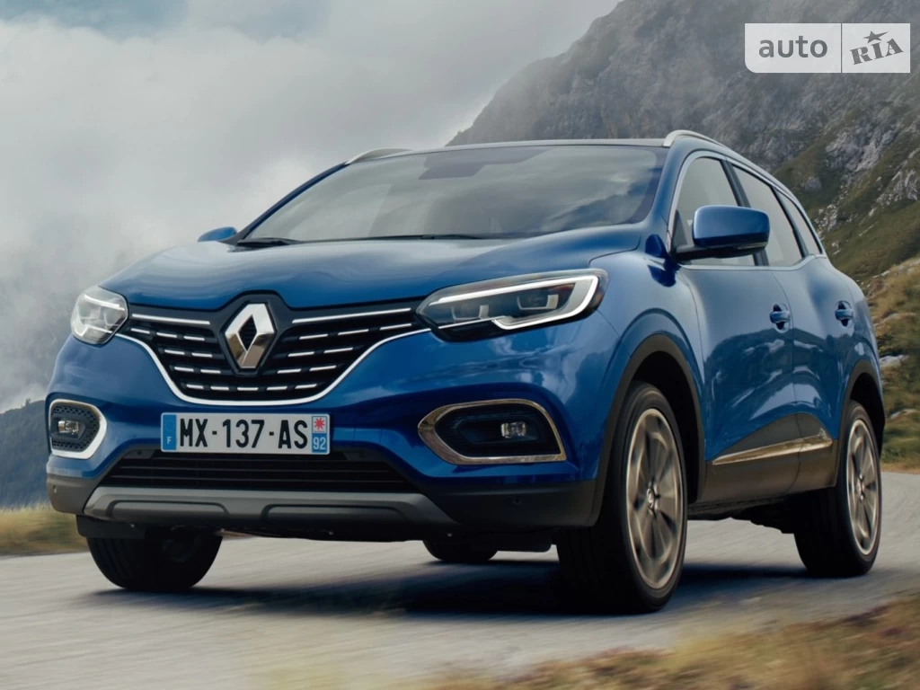 Renault Kadjar Zen