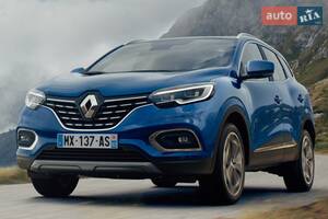 Renault Kadjar 2019 року