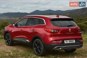 Renault Kadjar 2019 року