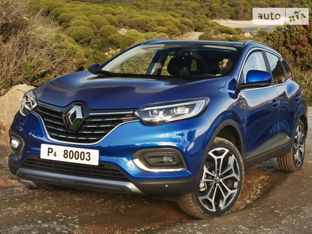 Renault Kadjar Zen