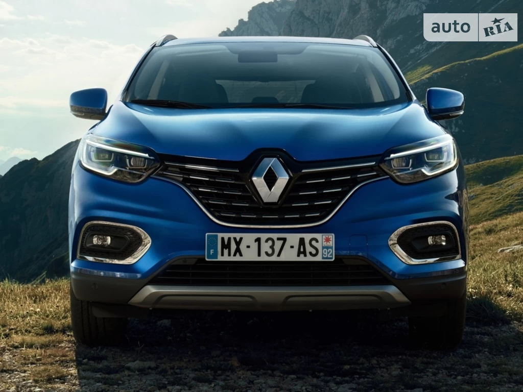 Renault Kadjar Intense