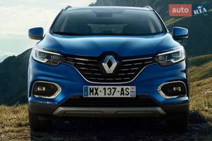 Renault Kadjar 2019 року
