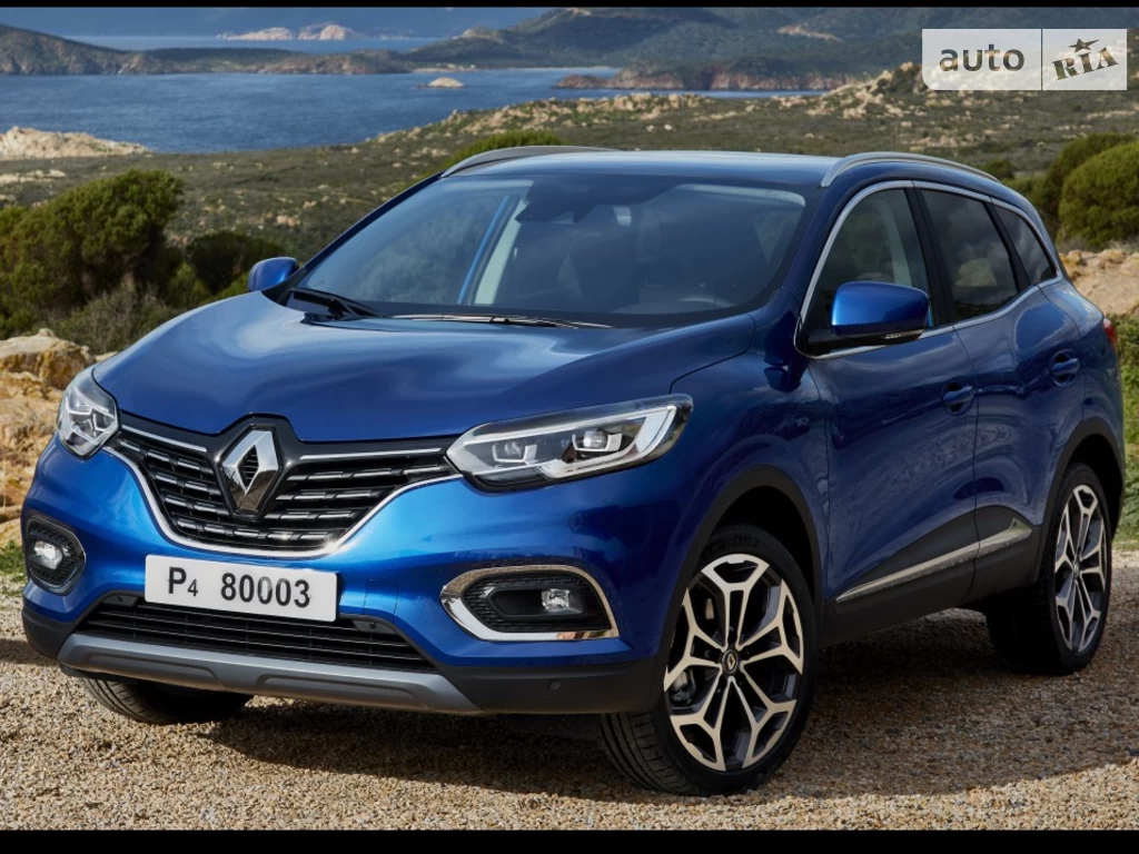 Renault Kadjar Intense